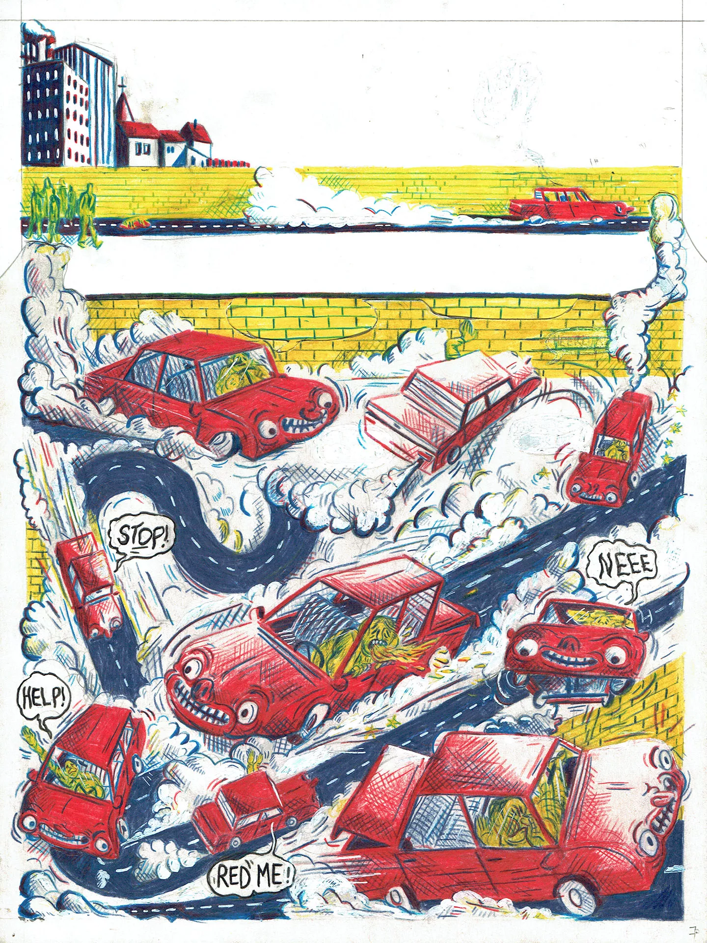 Lukas VERSTRAETE — Un livre pour se faire des amis — Page 29