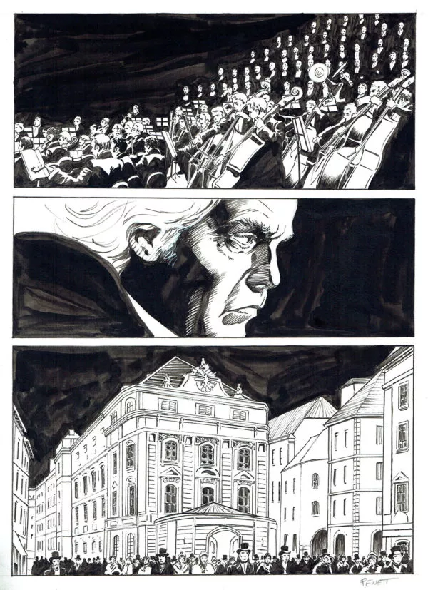 Régis PENET — Beethoven — Page 125