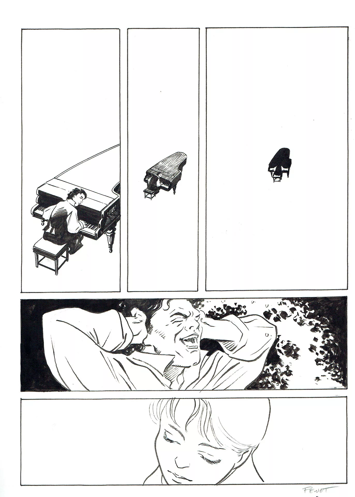 Régis PENET — Beethoven — Page 30