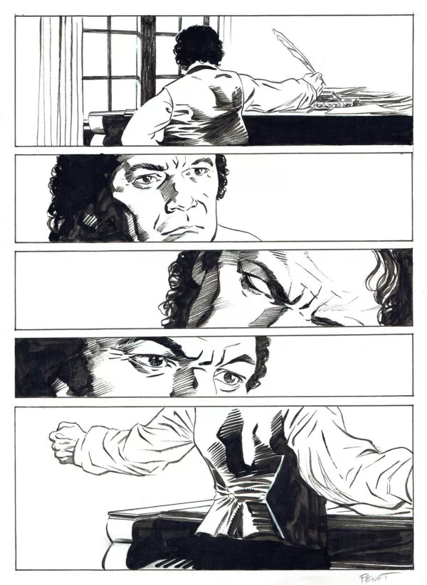 Régis PENET — Beethoven — Page 45