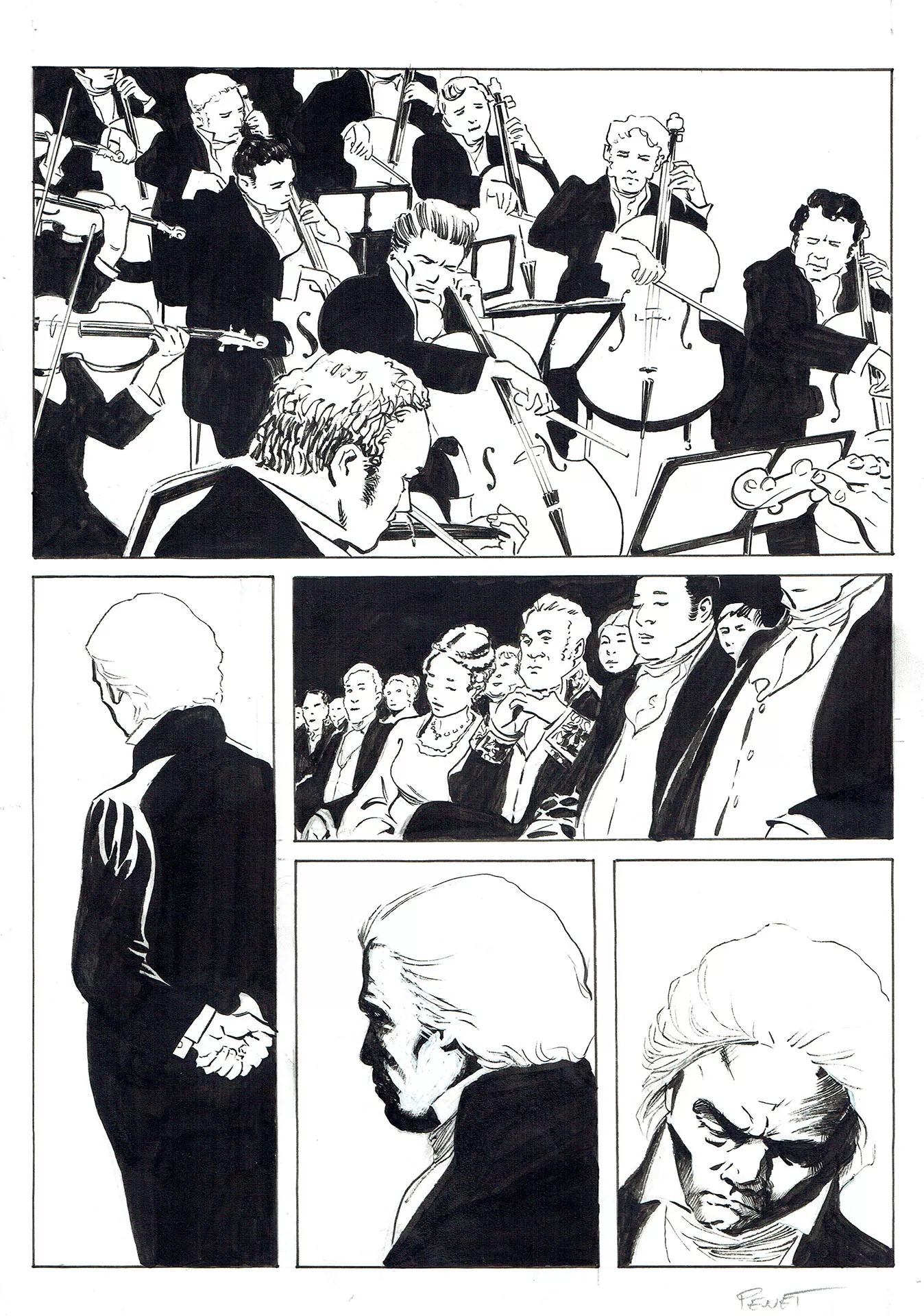 Régis PENET — Beethoven — Page 5