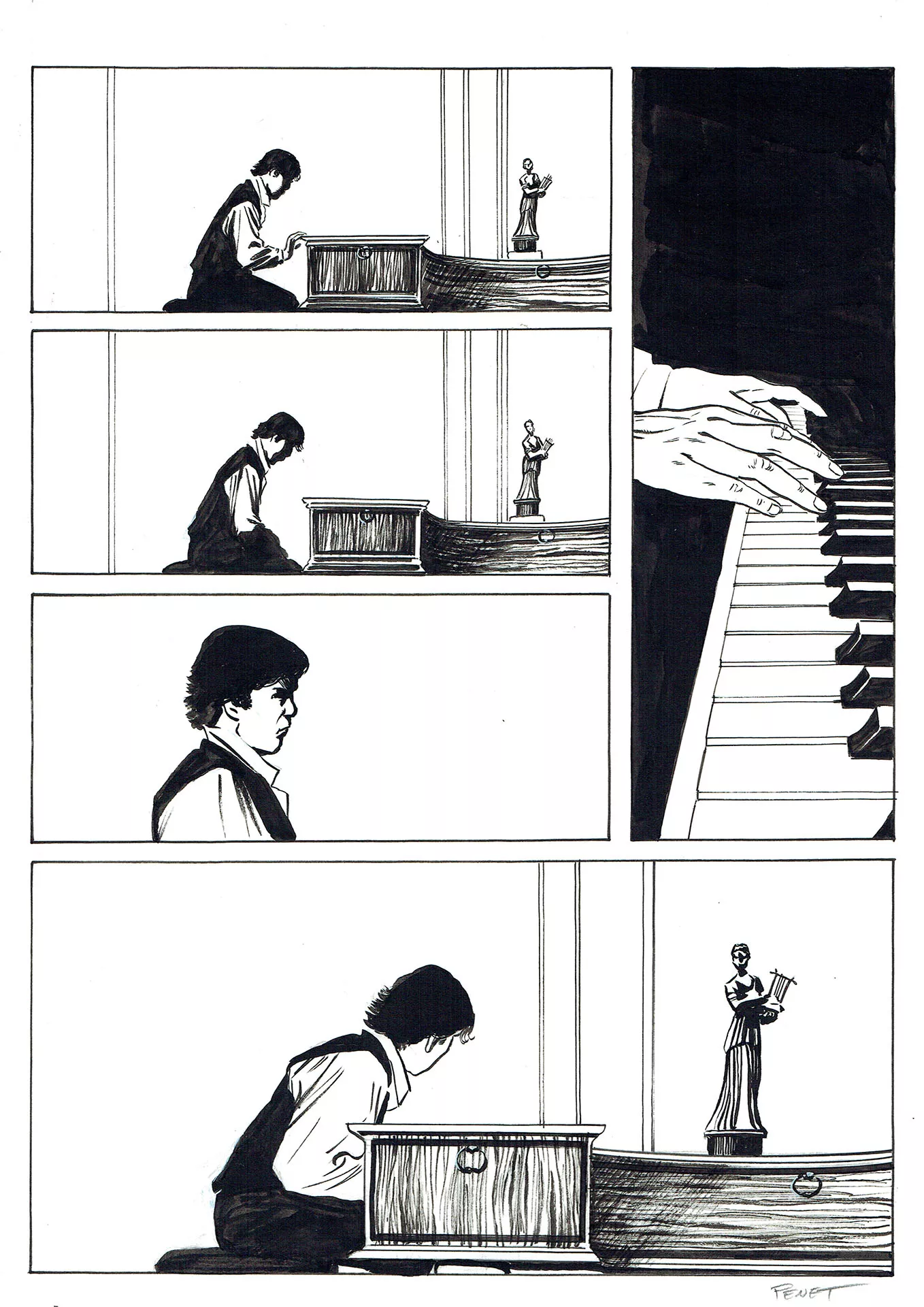 Régis PENET — Beethoven — Page 62