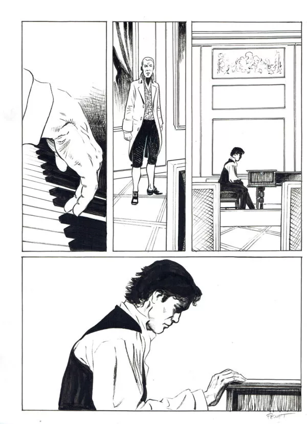 Régis PENET — Beethoven — Page 67