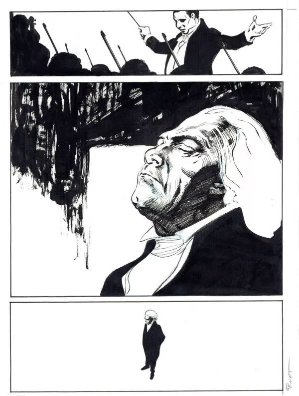 Régis PENET — Beethoven — Page 6