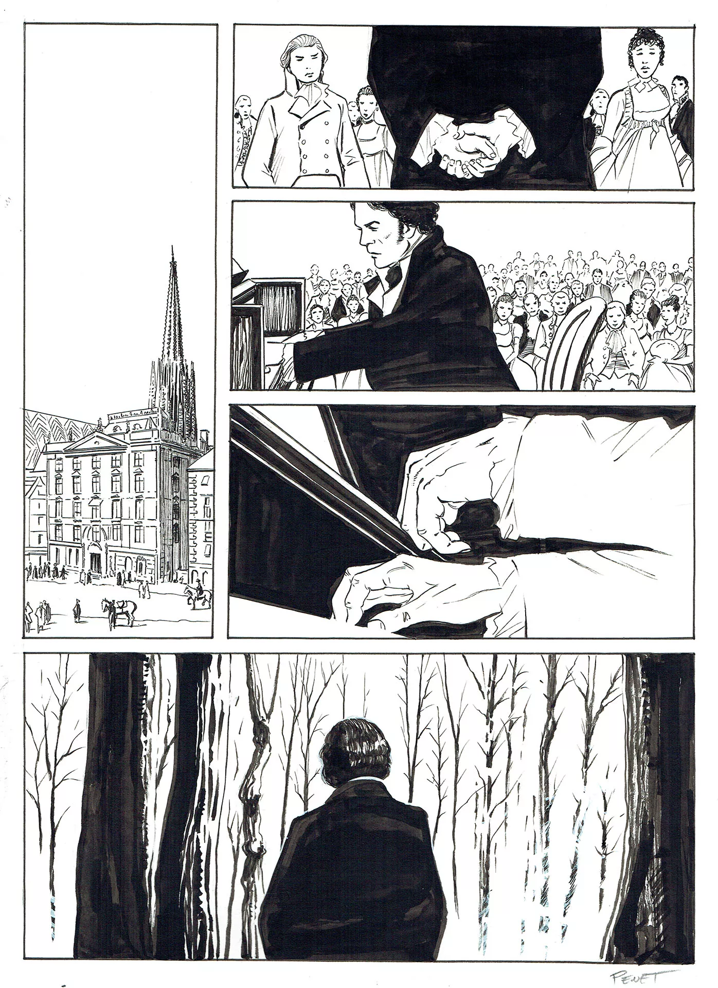 Régis PENET — Beethoven — Page 84