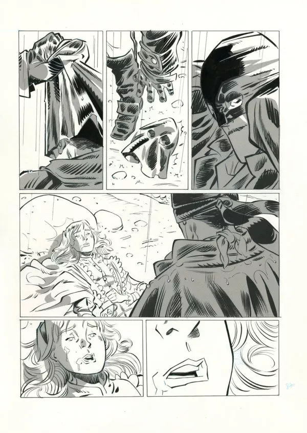 Pierre ALARY — Don Vega (Zorro) — Page 87