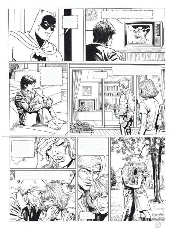 Philippe AYMOND — Bruno Brazil — Tome 2 — Page 8