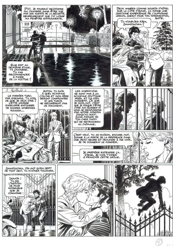Philippe AYMOND — Lady S — Tome 2 — Page 35