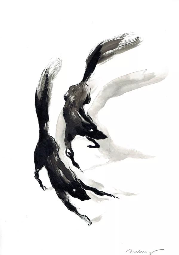Claire MALARY — Hallali — Couverture
