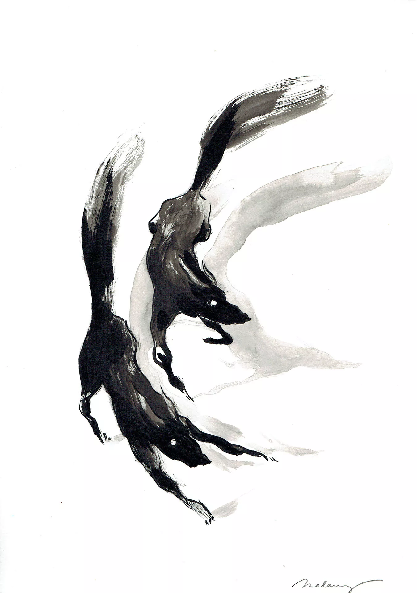 Claire MALARY — Hallali — Couverture Claire MALARY — Hallali — Couverture