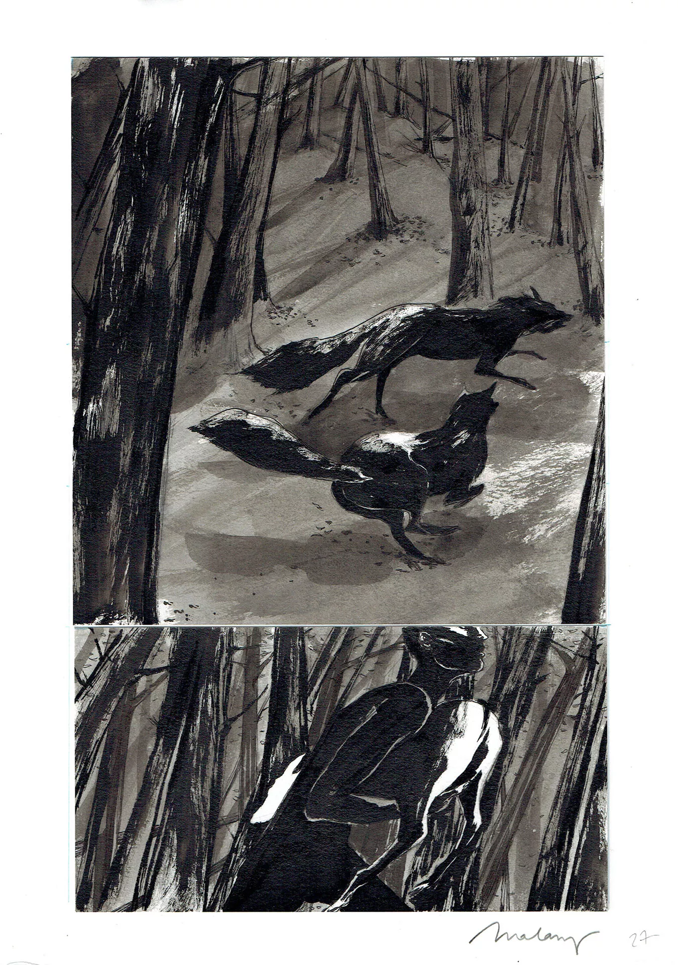 Claire MALARY — Hallali — Page 28