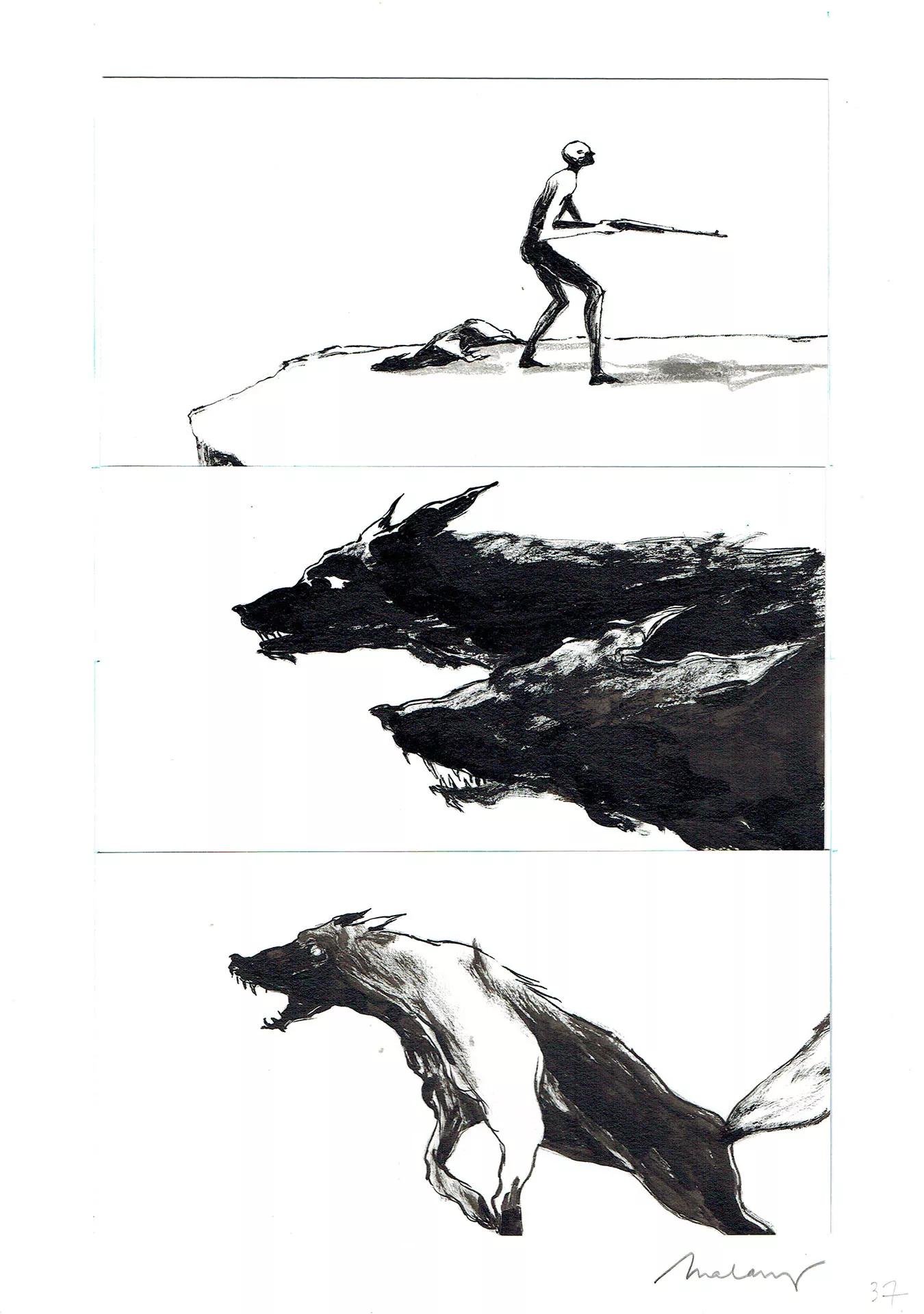 Claire MALARY — Hallali — Page 39