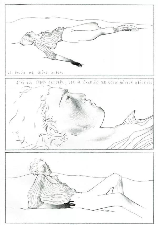 Claire MALARY — Le désert d’Ata — Page 33