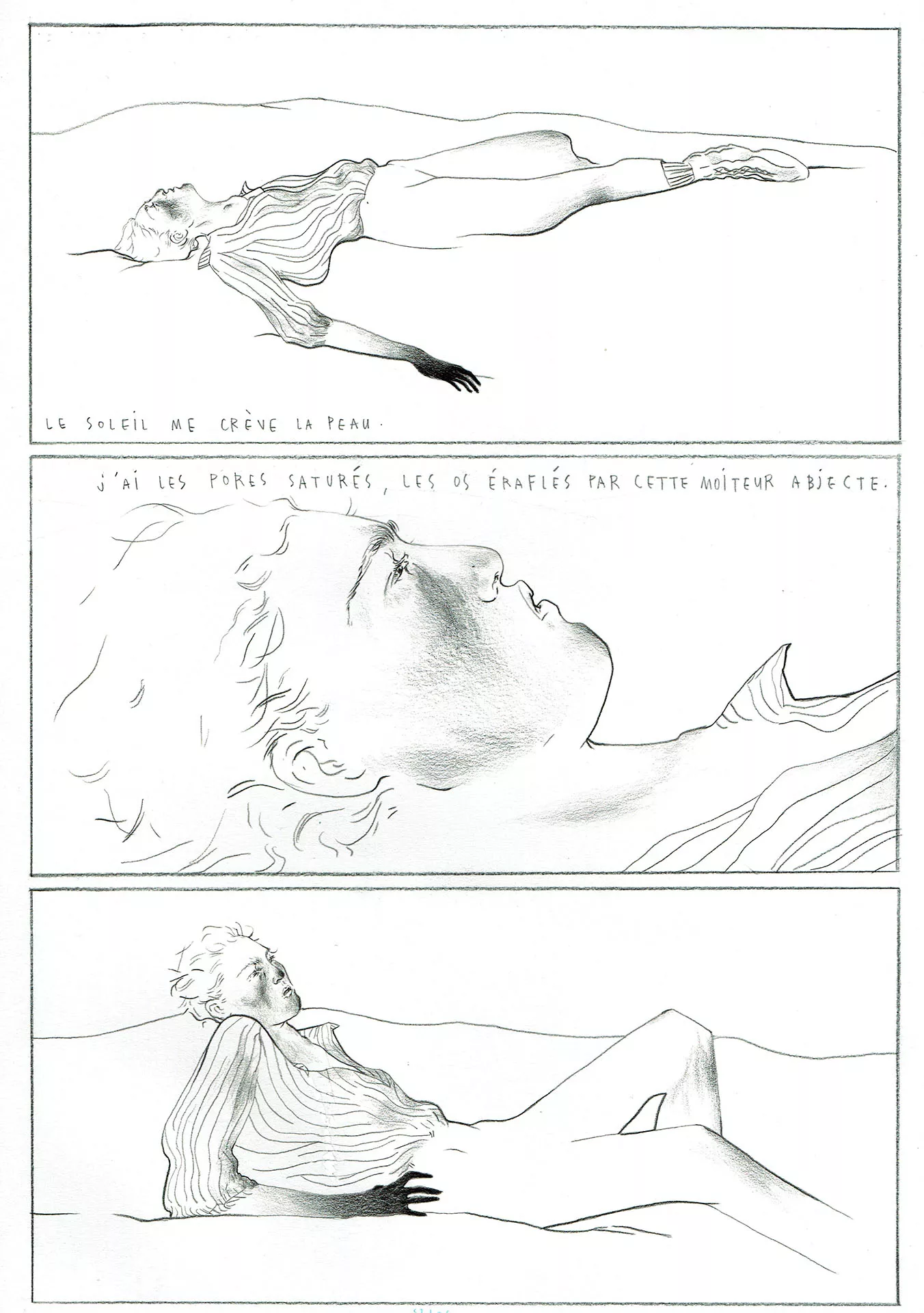 Claire MALARY — Le désert d&rsquo;Ata — Page 33