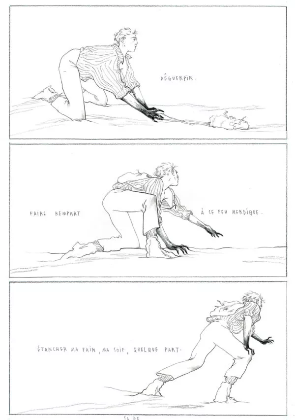 Claire MALARY — Ata’s desert — Page 44