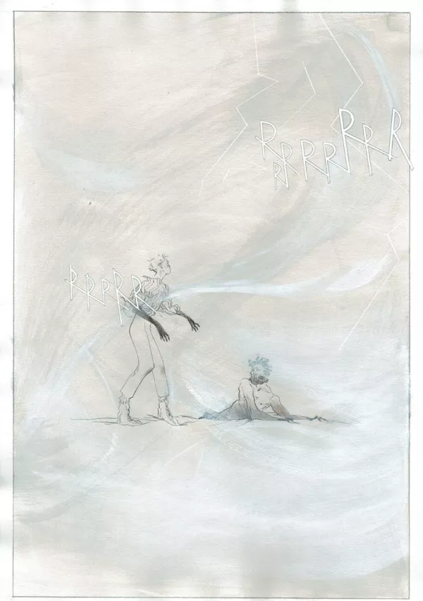 Claire MALARY — Le désert d’Ata — Page 60