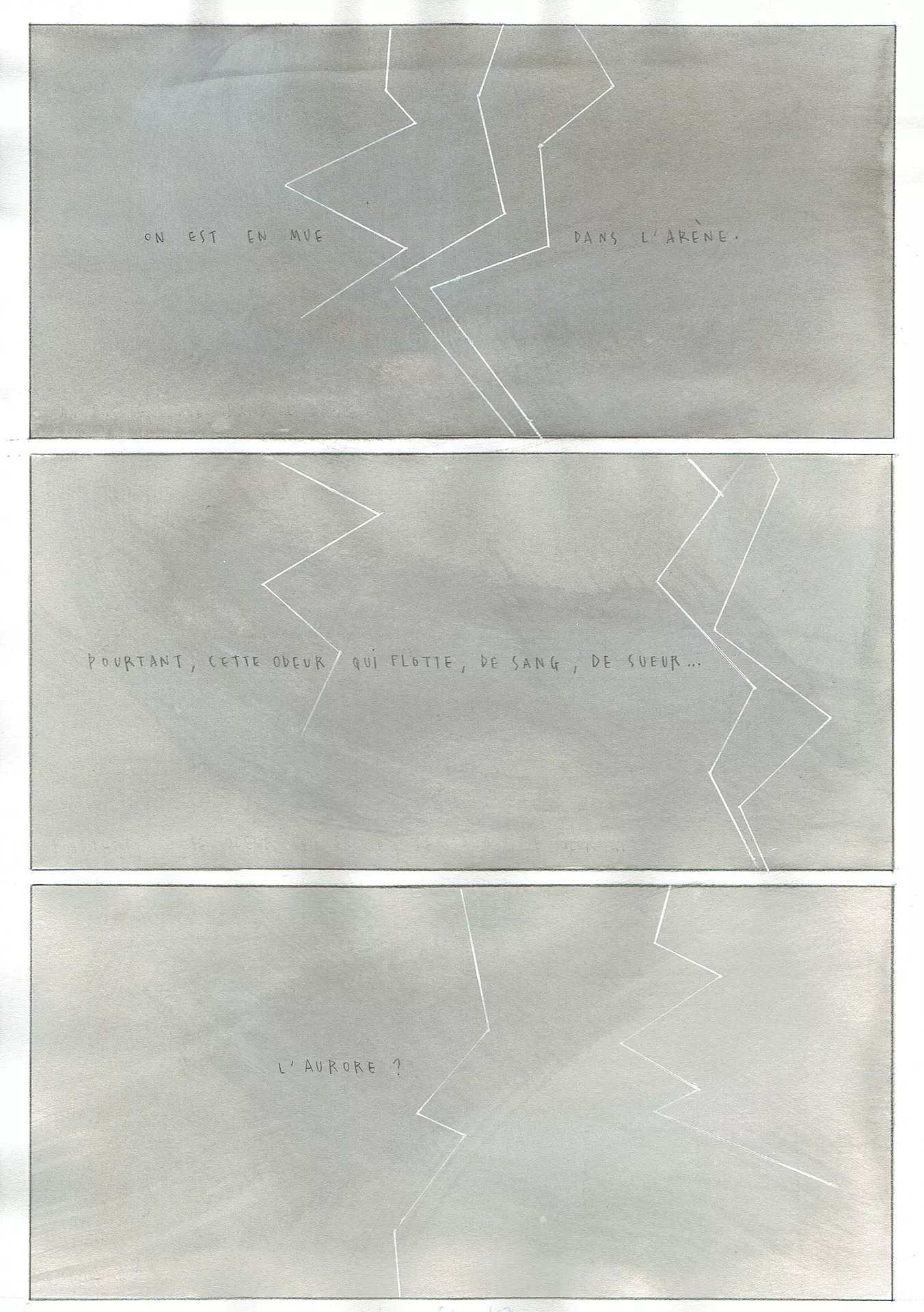 Claire MALARY — Le désert d&rsquo;Ata — Page 66