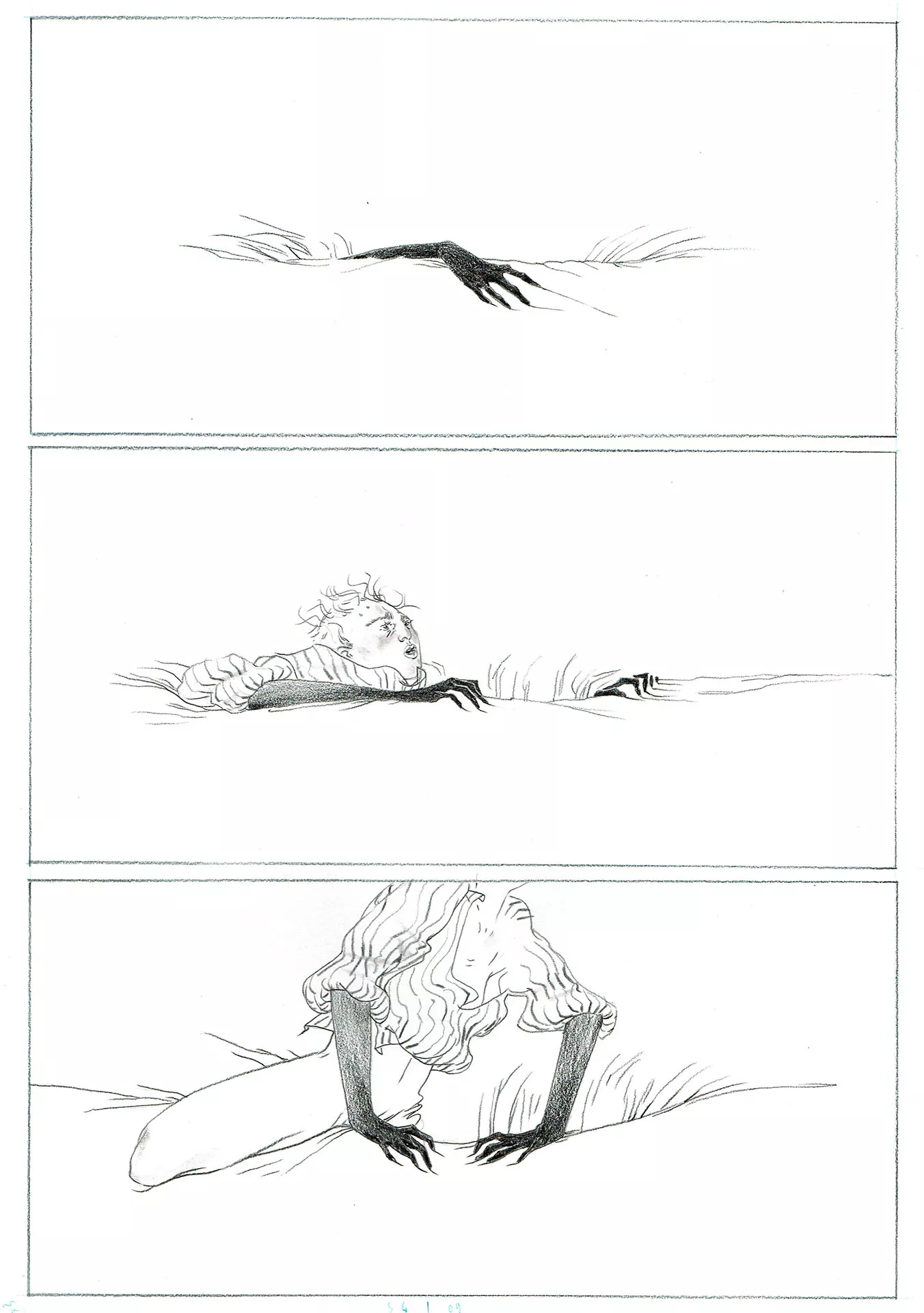 Claire MALARY — Le désert d&rsquo;Ata — Page 68