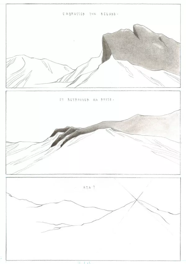 Claire MALARY — Ata’s desert — Page 72