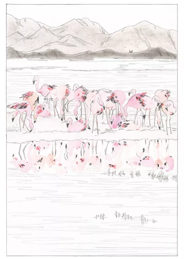 Claire MALARY — Ata’s desert — Page 83