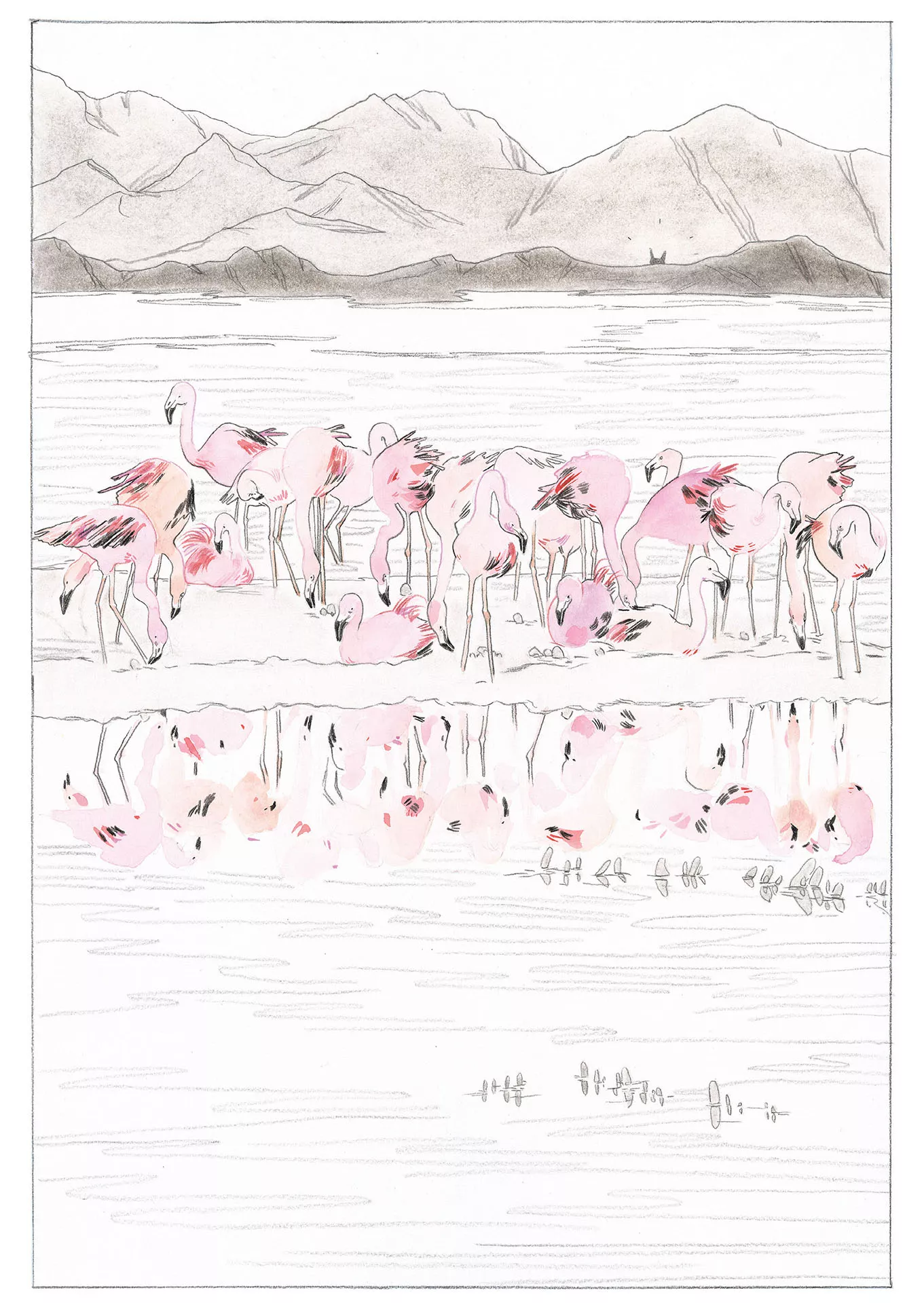 Claire MALARY — Le désert d’Ata — Page 83