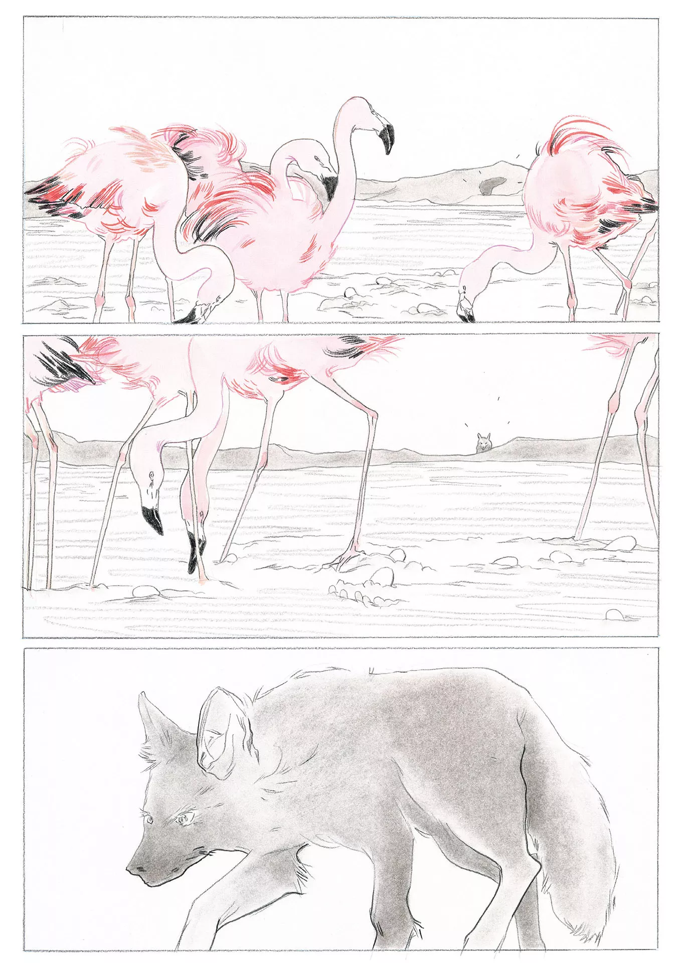 Claire MALARY — Le désert d&rsquo;Ata — Page 86