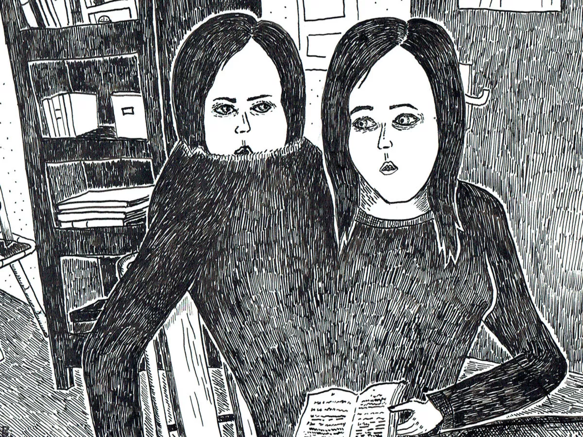 Simone BAUMANN — Comic Art Show : Quirky fables