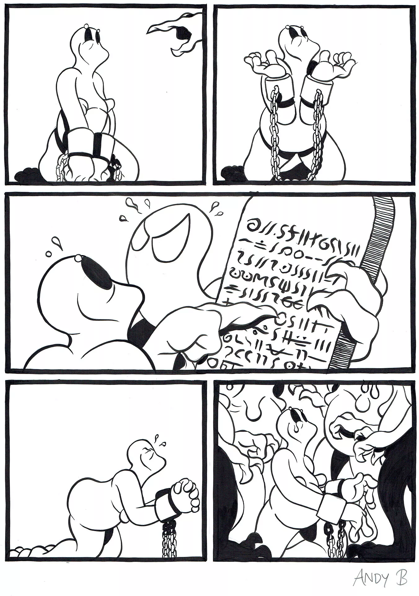 Andy BARRON — Om — The law — Page 7