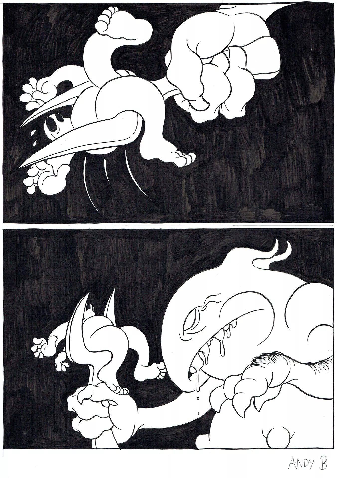 Andy BARRON — Om — The black book — Page 10