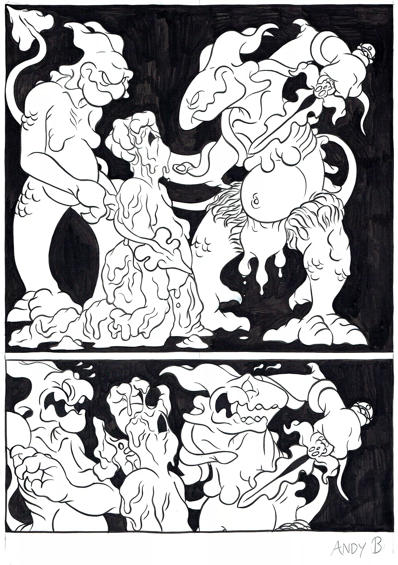 Andy BARRON — Om — The black book — Page 15