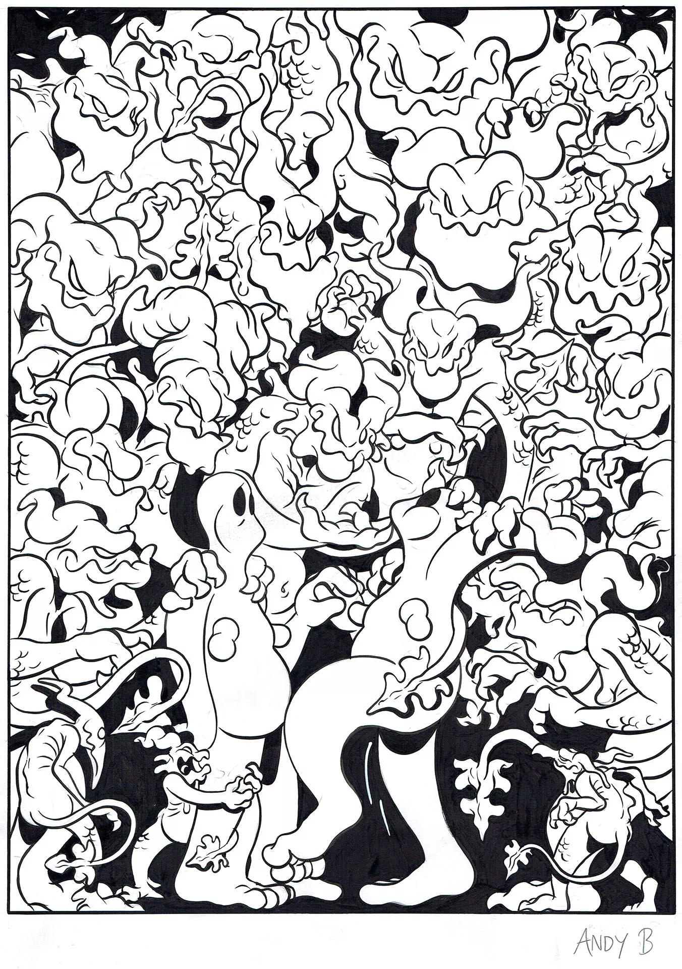 Andy BARRON — Om — The black book — Page 6