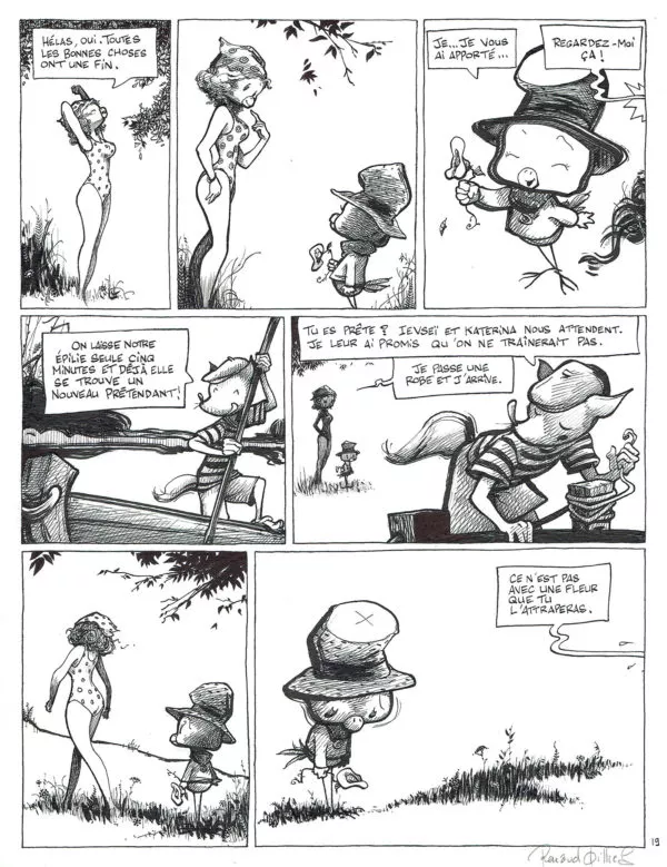 Renaud DILLIES — Abélard — Tome 1 — Page 19
