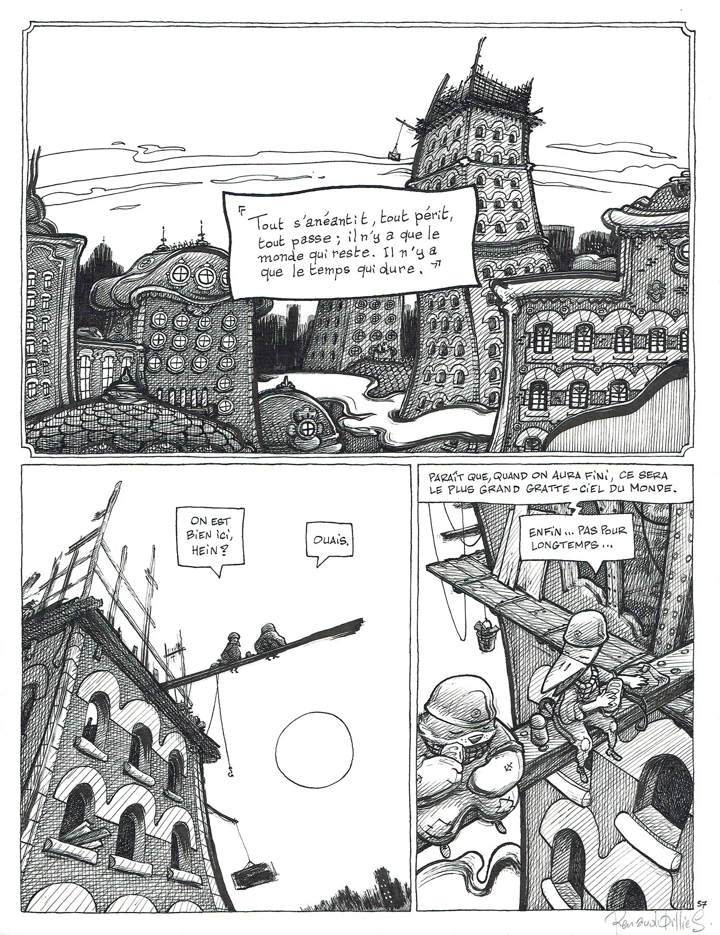 Renaud DILLIES — Abélard — Tome 2 — Page 57