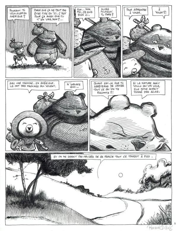 Renaud DILLIES — Abelard — Book 2 — Page 5