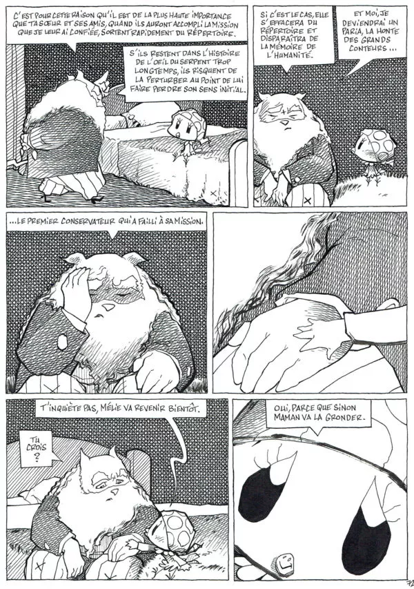Renaud DILLIES — Le clan de la rivi§re sauvage — Book 1 — Page 72