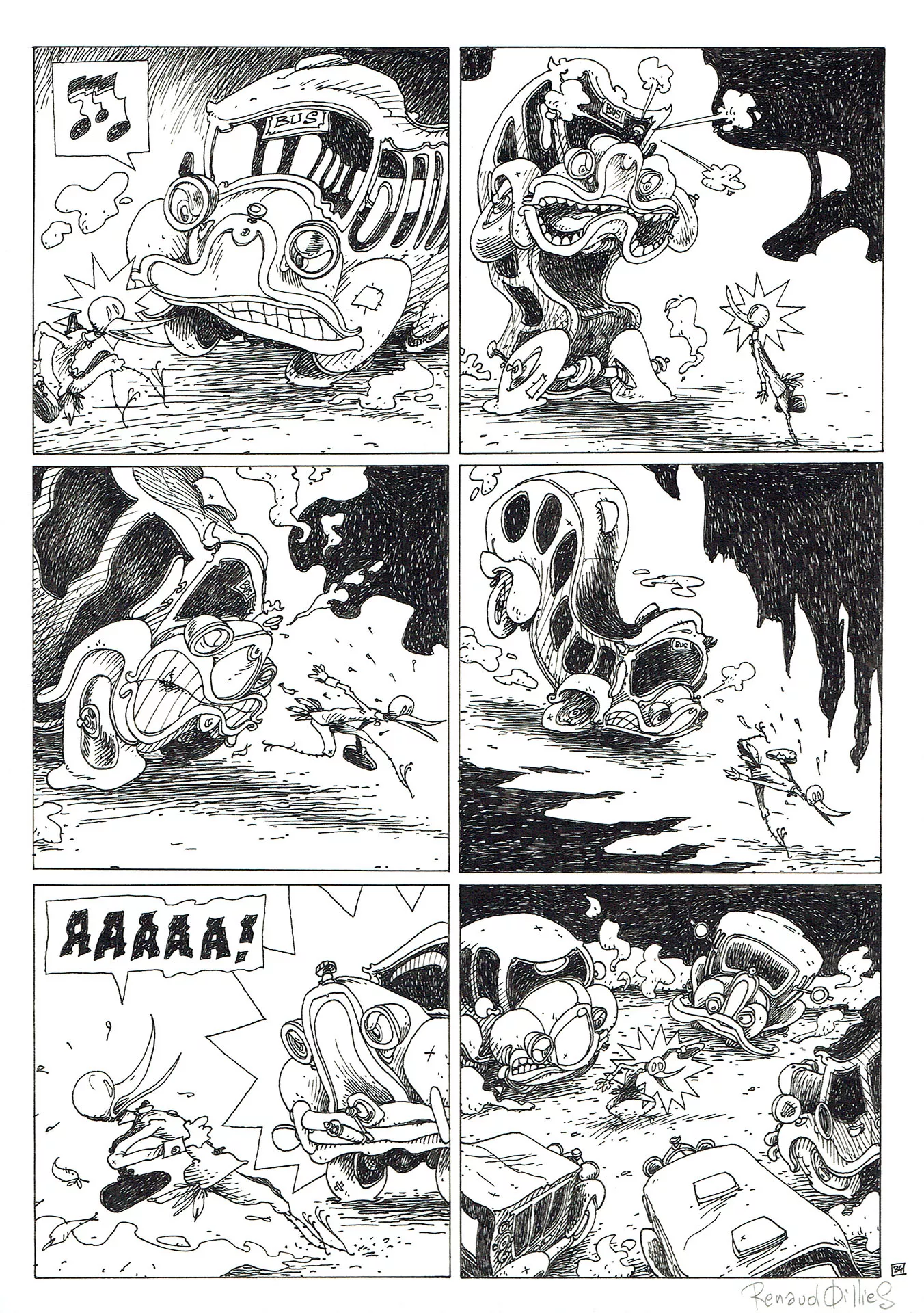 Renaud DILLIES — Mélodie au crépuscule