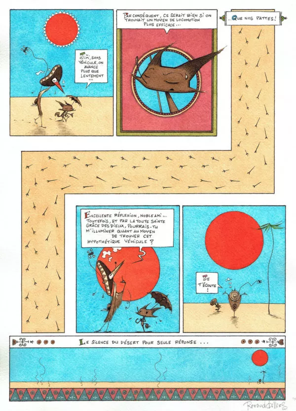Renaud DILLIES — Saveur coco — Page 13