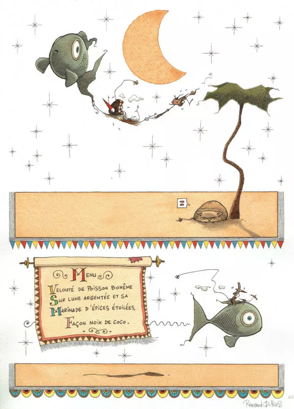 Renaud DILLIES — Saveur coco — Page 67