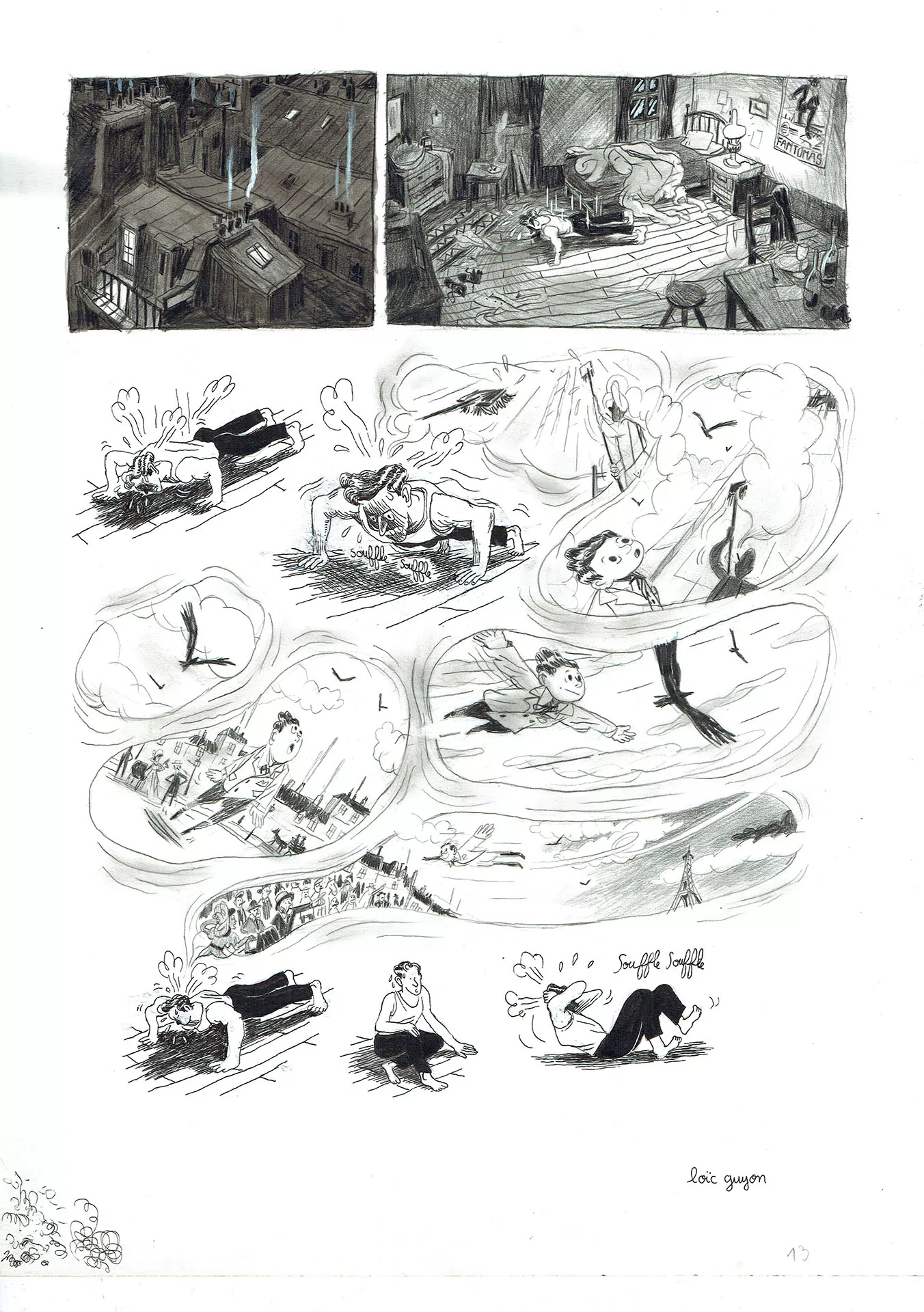 Loïc GUYON — The aerial photographer — Page 19