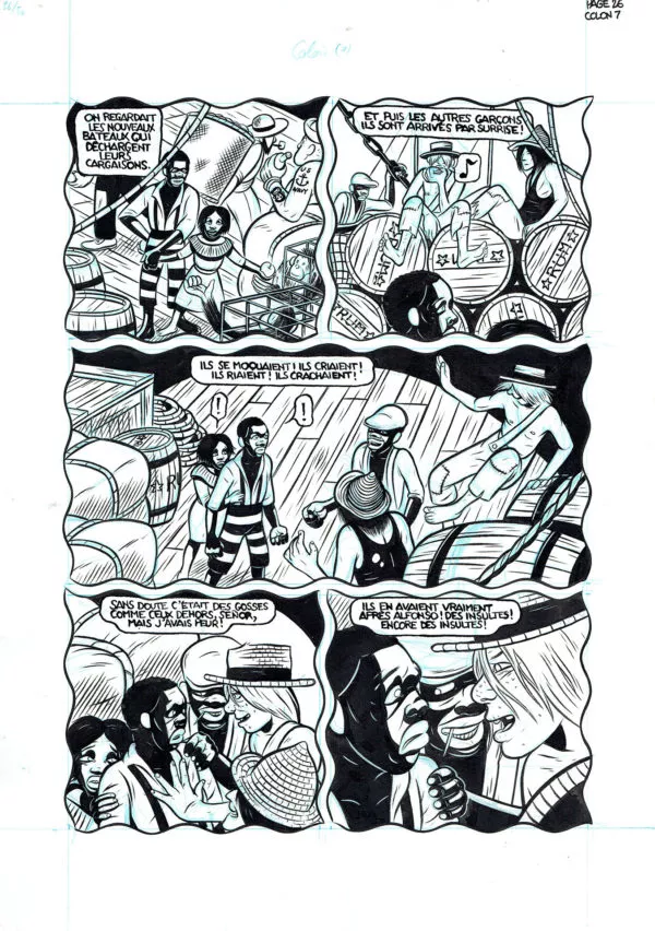 Alex W. INKER — Panama Al Brown — Page 26