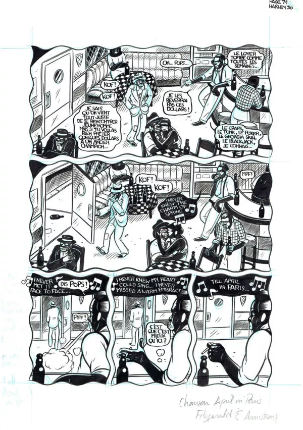 Alex W. INKER — Panama Al Brown — Page 71