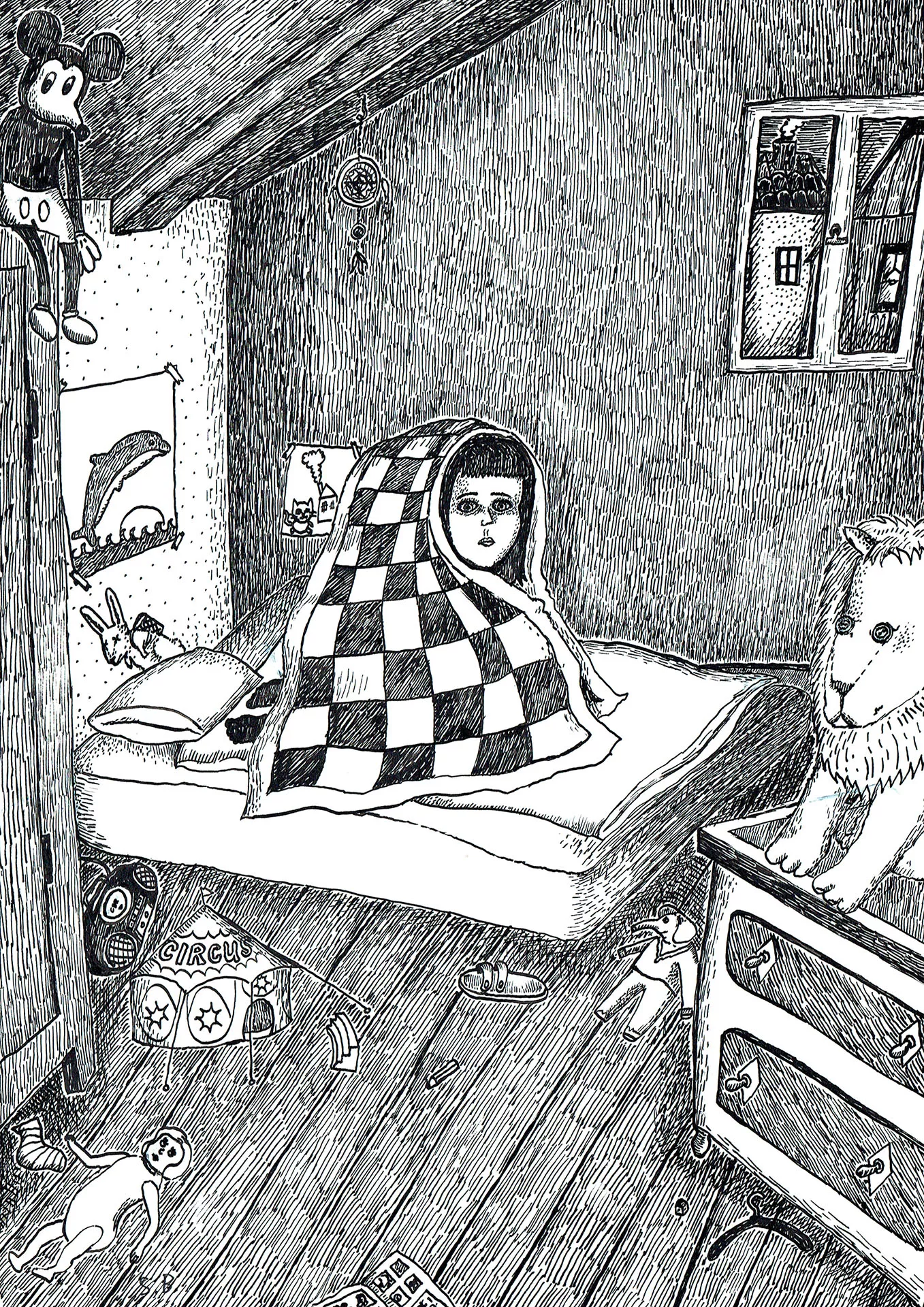 Simone BAUMANN — Simone et moi — Page 162