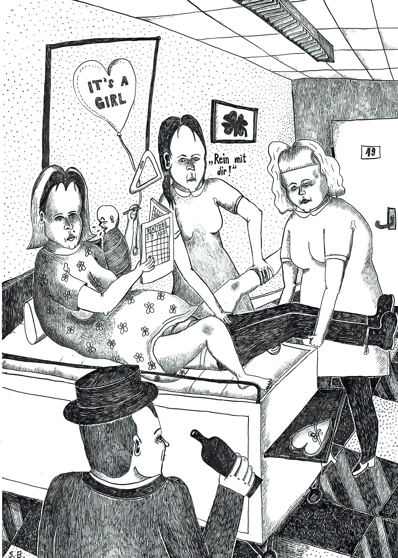 Simone BAUMANN — Simone et moi — Page 97