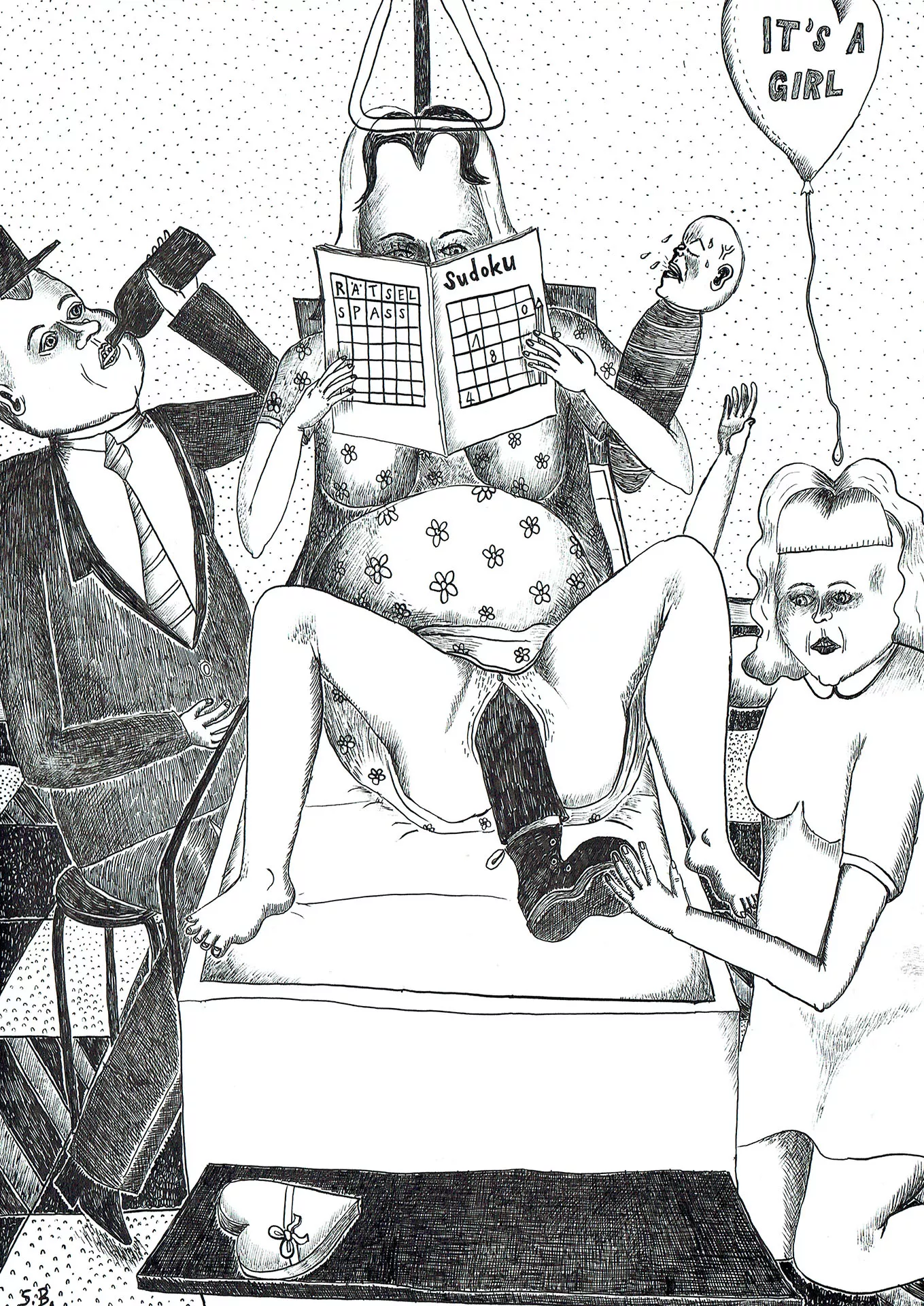 Simone BAUMANN — Simone et moi — Page 98