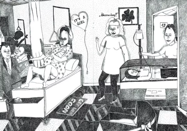 Simone BAUMANN — Simone and I — Page 95 & 96