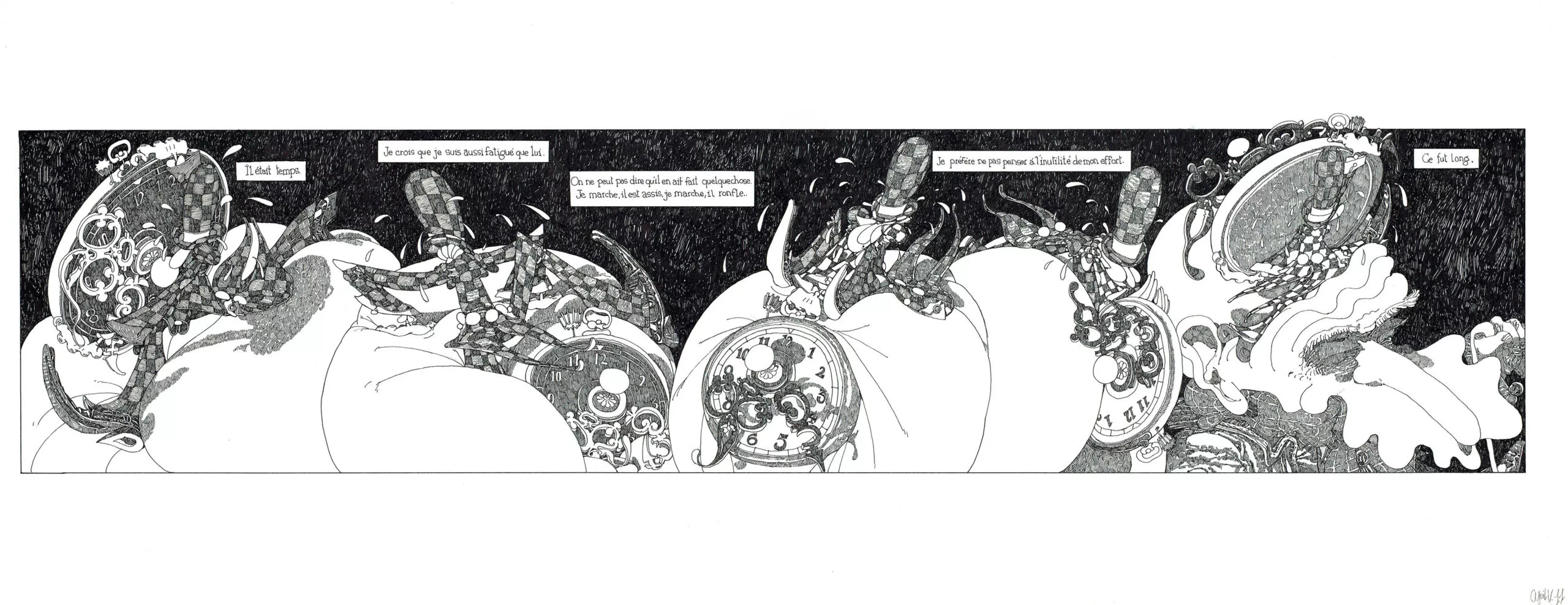 Cyril VILX — Foutu,archifoutu — Le temps — Page 11 Cyril VILX — Foutu,archifoutu — Le temps — Page 11