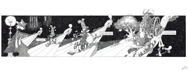 Cyril VILX — We’re screwed — The emptyness — Page 33