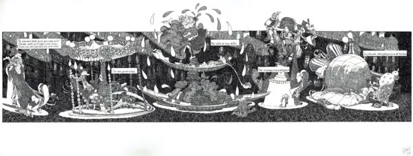 Cyril VILX — Foutu,archifoutu — La jalousie — Page 35