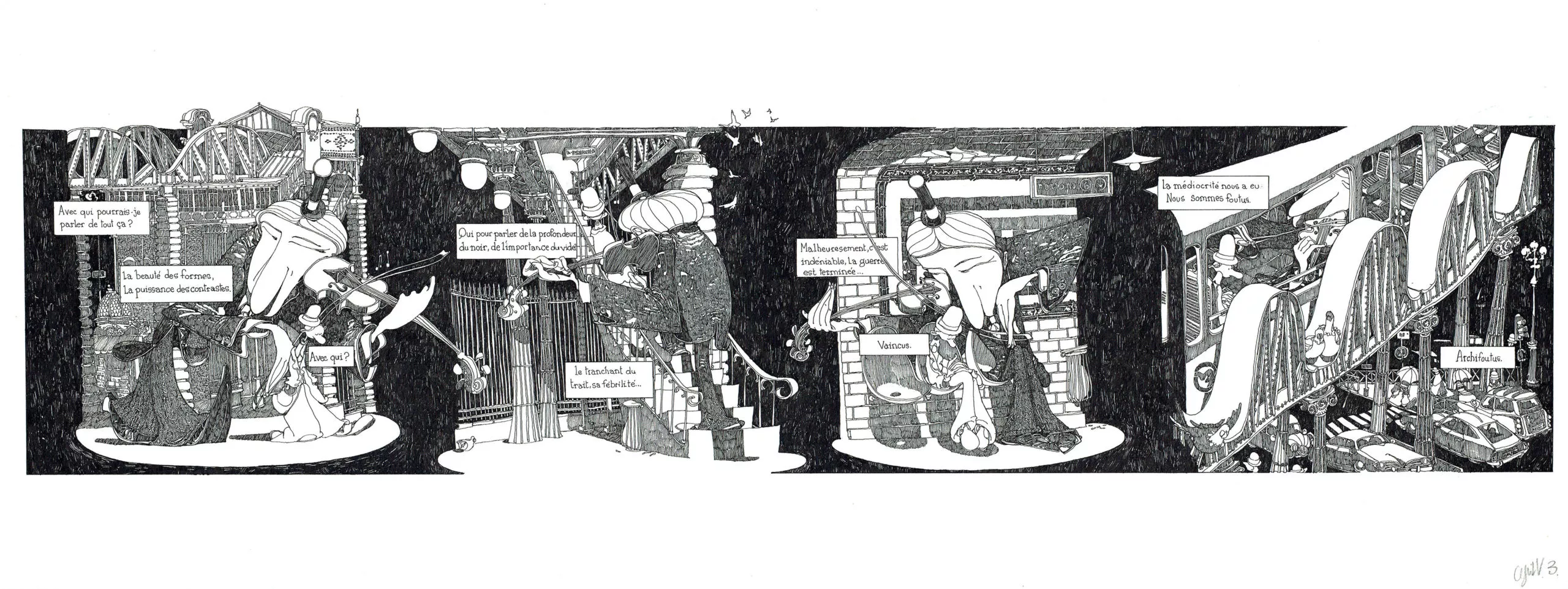 Cyril VILX — We’re screwed — Mediocrity — Page 3