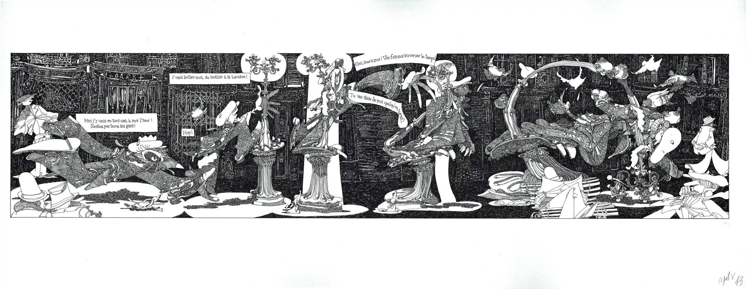 Cyril VILX — We’re screwed — The ascent — Page 43